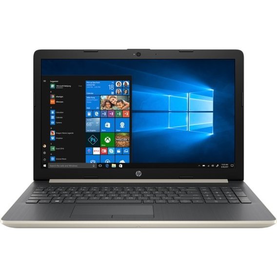 Ноутбук HP Notebook - 15-da0032wm (4AK77UA) RB