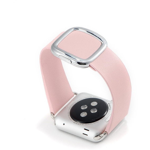 Аксессуар для Watch COTEetCI W5 NOBLEMAN Pink (WH5201-PK) for Apple Watch 42/44/45/49mm