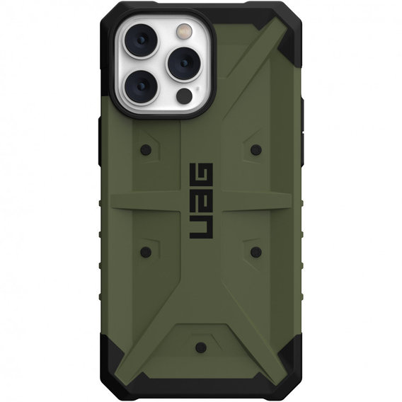 Аксессуар для iPhone Urban Armor Gear UAG Pathfinder Olive (114063117272) for iPhone 14 Pro Max
