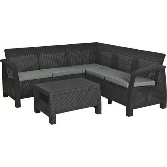 Комплект мебели Keter Bahamas Relax коричневый (3253929184017)