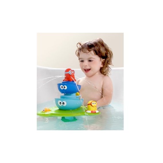 Игрушка для ванной Bath Toys Водопад (D40115)