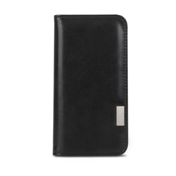 Аксессуар для iPhone Moshi Overture Wallet Charcoal Black (99MO091001) for iPhone 8/iPhone 7