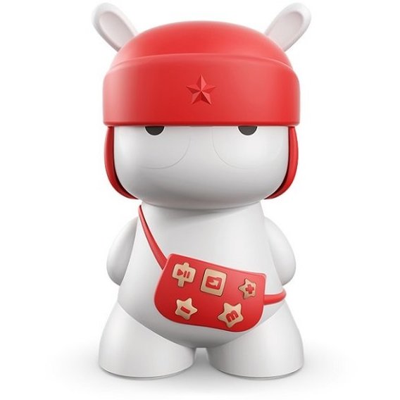 Акустика Xiaomi Bluetooth Speaker Mi Rabbit Red