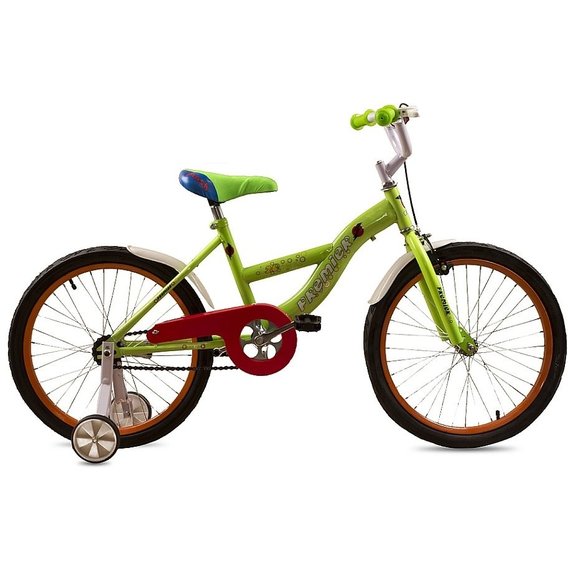 Велосипед детский Premier Flash 20" Lime (SP150s20l)