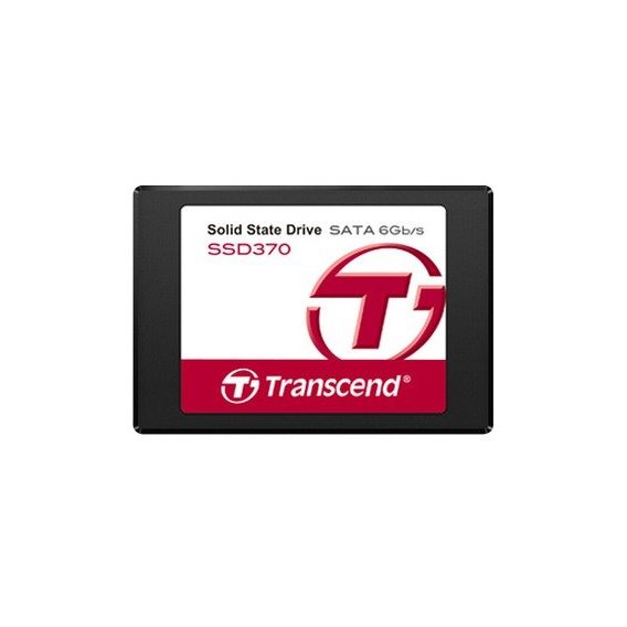 Transcend SSD 2,5" SATA III SSD370 512 GB (TS512GSSD370S)