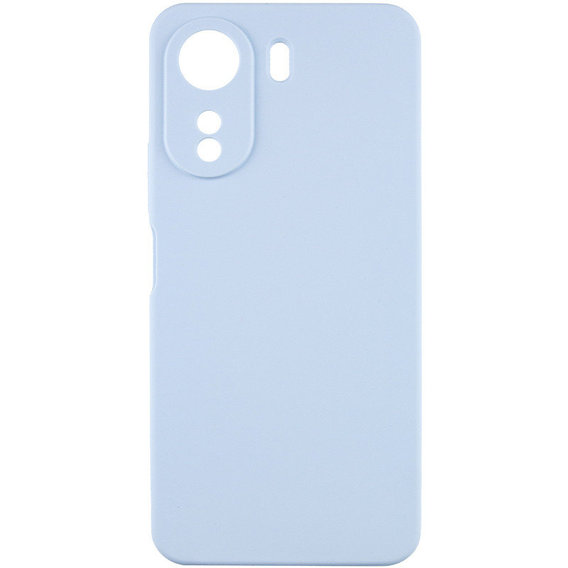 Аксессуар для смартфона Lakshmi Premium Case Silicone Cover Full Camera Sweet Blue for Xiaomi Redmi 13C / Poco C65