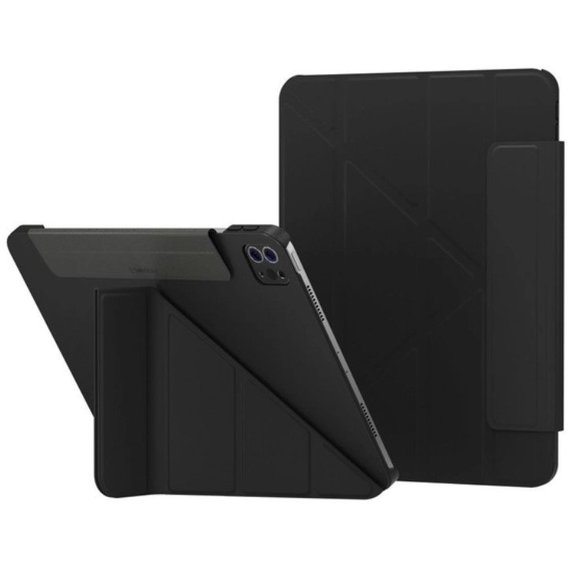 Аксессуар для iPad SwitchEasy Origami Black (SPD212093BK22) for iPad Air 2020/iPad Air 2022/iPad Pro 11" (2018-2022)