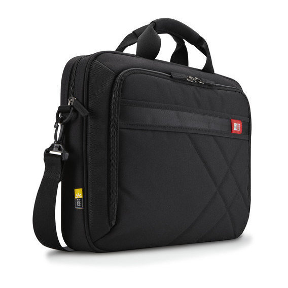 Сумка для ноутбуков Case Logic 17" Casual Bag Black (DLC-117)