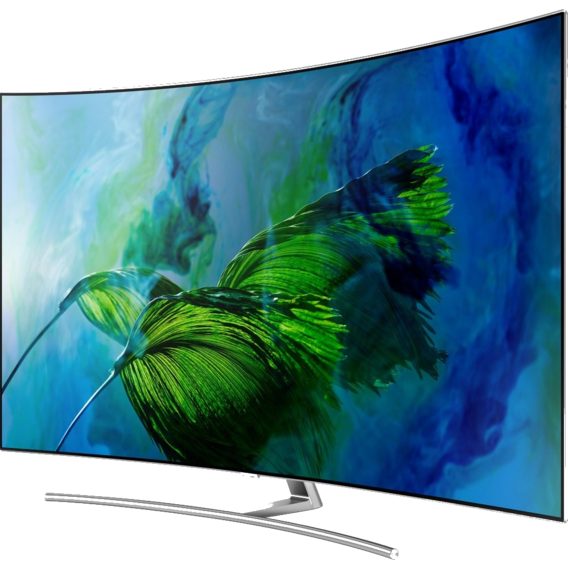 Телевизор Samsung QE75Q8CAMUXUA