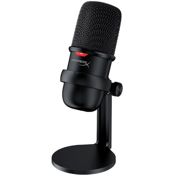 Микрофон HyperX SoloCast (HMIS1X-XX-BK/G/4P5P8AA)