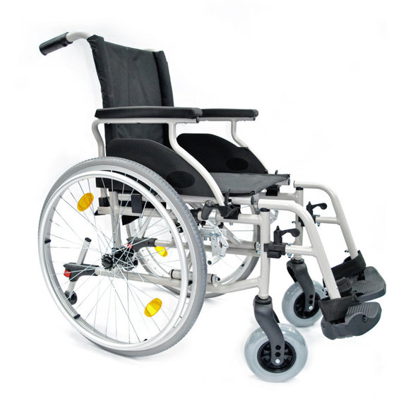 Кресло-коляска алюминиевая Doctor Life Aluminum Wheelchair (8062/48)
