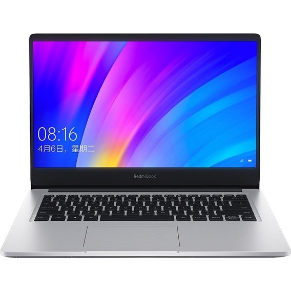 Ноутбук Xiaomi RedmiBook 14" Silver (JYU4134CN) 2019