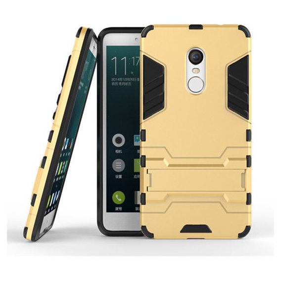 Аксессуар для смартфона Mobile Case Transformer Champagne Gold for Xiaomi Redmi Note 4