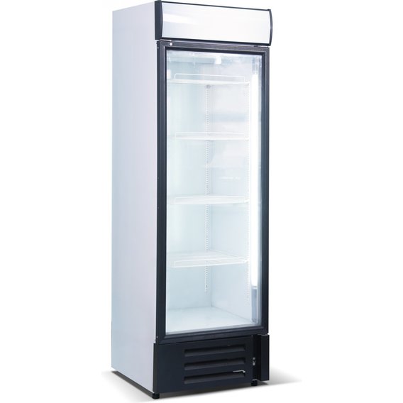 Холодильный шкаф (витрина) Inter 550