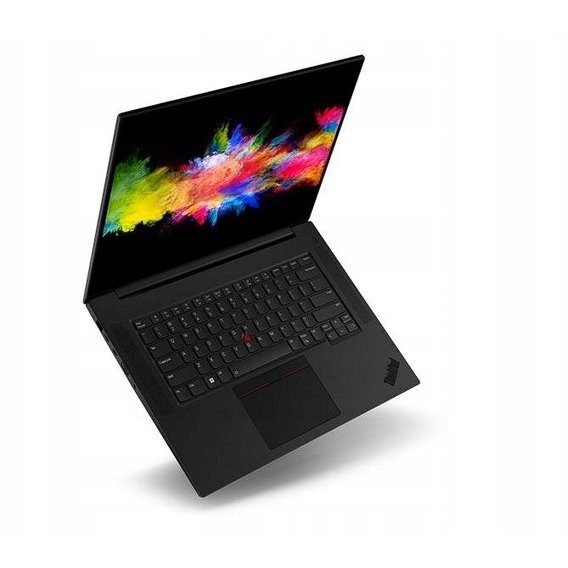 Ноутбук Lenovo ThinkPad P1 5th Gen (21DC000DPB)