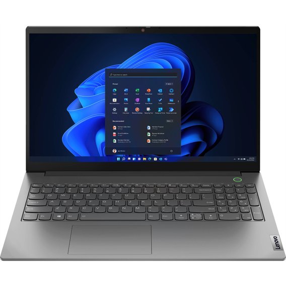 Ноутбук Lenovo ThinkBook 15 G4 IAP Mineral Grey (21DJ00P5RA) UA