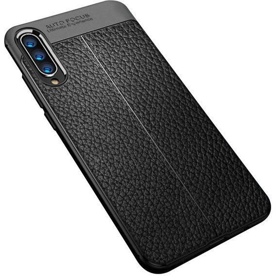 Аксессуар для смартфона TPU Case Skin Shield Black for Huawei Y8p / P Smart S