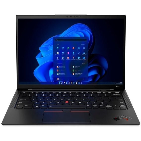 Ноутбук Lenovo ThinkPad X1 Carbon 10 14 2.2K (21CB008JRA) UA
