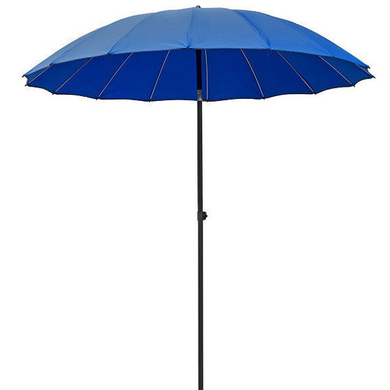 Зонт пляжный Time Eco ТЕ-006-240 голубой (4001831143153_1)