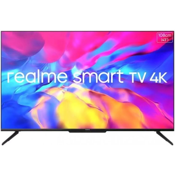 Телевизор Realme 43" UHD Smart TV (RMV2004)