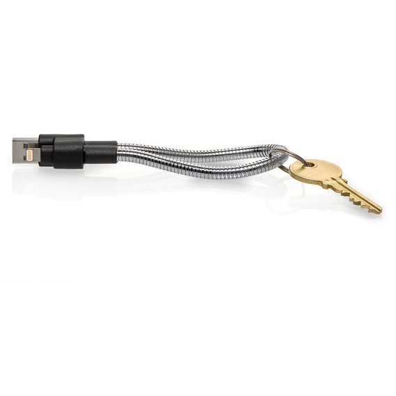Кабель FuseChicken USB Cable to Lightning Titan Loop 25cm (TLP) Довічна Гарантія від Виробника