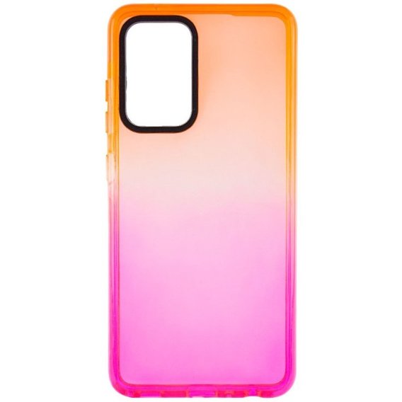 Аксессуар для смартфона TPU Case TPU+PC Sunny Gradient Orange/Pink for Xiaomi Redmi Note 10 Pro/10 Pro Max