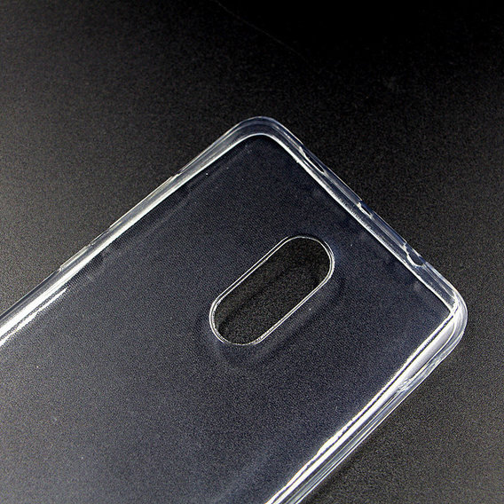 Аксессуар для смартфона TPU Case Transparent for Xiaomi Redmi Note 4x