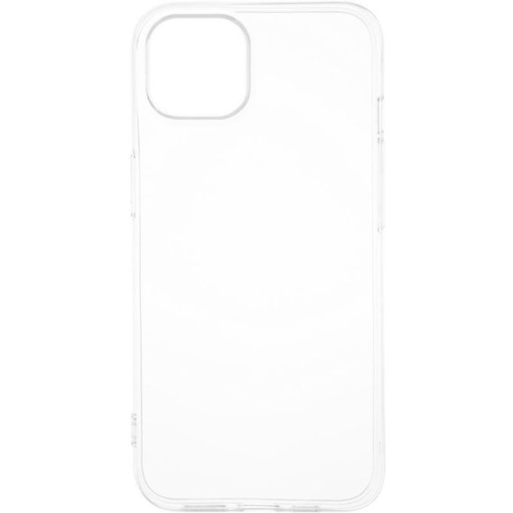 Аксессуар для iPhone TPU Case Ultrathin 0,33mm Transparent for iPhone 13