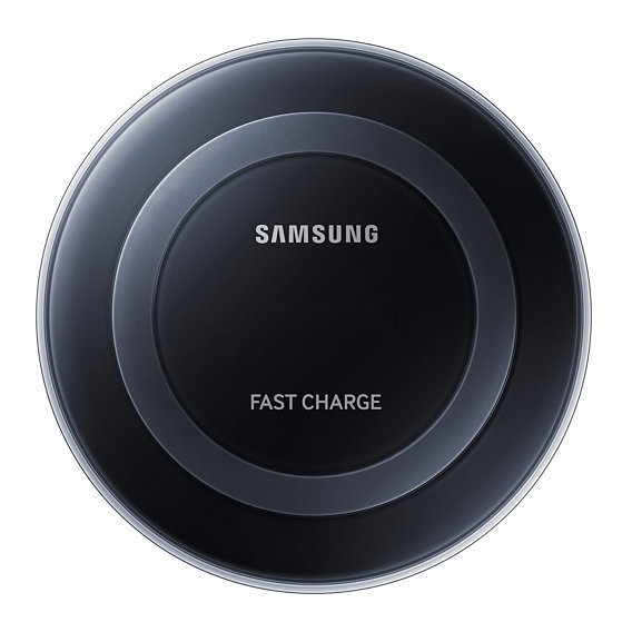 Зарядное устройство Samsung Wireless Charge 1A Black (EP-PN920BBRGRU)