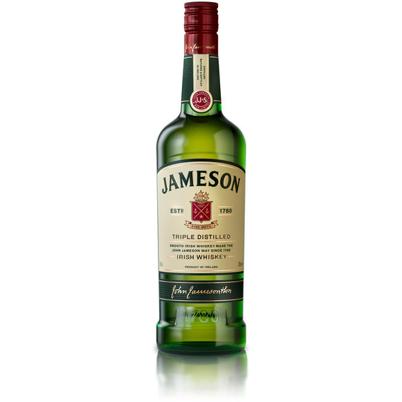 Виски Jameson 0.7л, 40% (STA5011007003005)
