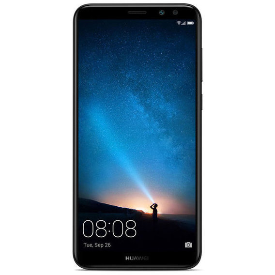 Смартфон Huawei Mate 10 Lite 4/64GB Dual Black (UA UCRF)