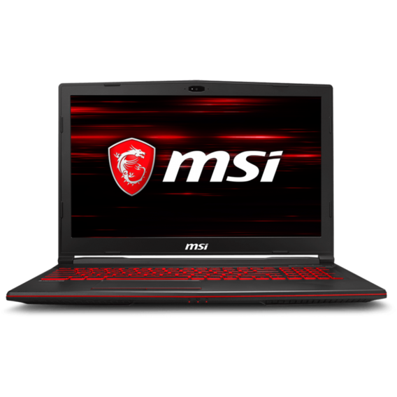 Ноутбук MSI GL63 8RC (GL638RC-076US)