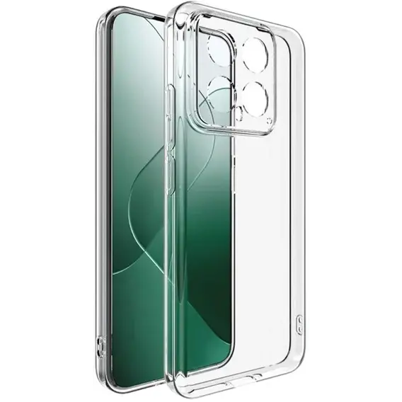 Аксессуар для смартфона BeCover TPU Case Transparancy for Xiaomi 14 5G (710791)