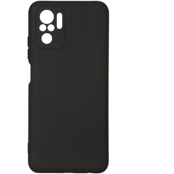 Аксессуар для смартфона ArmorStandart ICON Case Black for Xiaomi Redmi Note 10 / Note 10s (ARM58824)