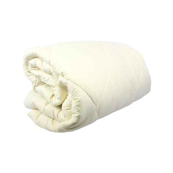 Одеяло LightHouse Comfort Color sheep 195x215 см кремовое (37824)