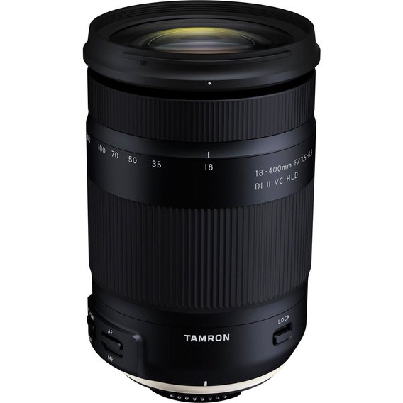 Объектив для фотоаппарата Tamron AF 18-400mm f/3,5-6,3 Di II VC HLD (Canon)