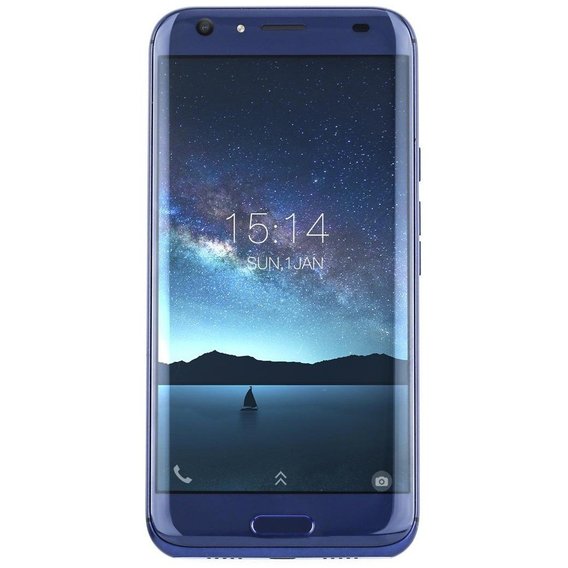 Смартфон Doogee BL5000 4/64GB Blue (UA UCRF)