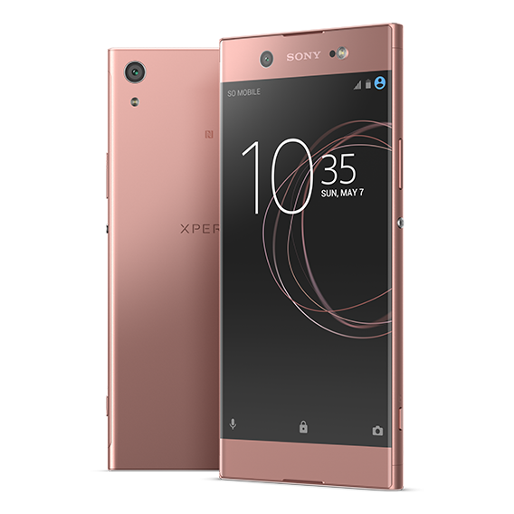 Смартфон Sony Xperia XA1 Ultra 32GB Dual Pink