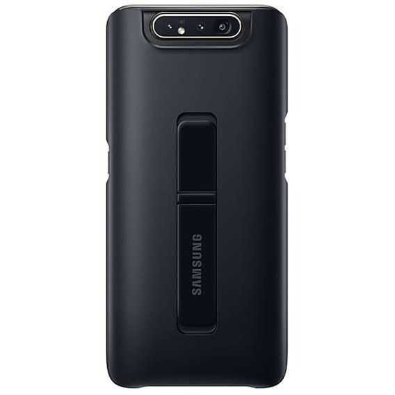 Аксессуар для смартфона Samsung Standing Cover Black (EF-PA805CBEGRU) for Samsung A805 Galaxy A80