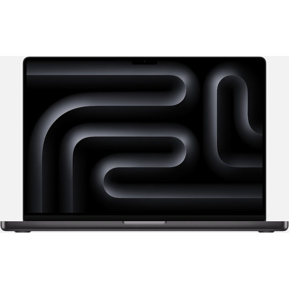 Apple MacBook Pro 16" M3 Pro 512GB Space Black (MRW13) 2023