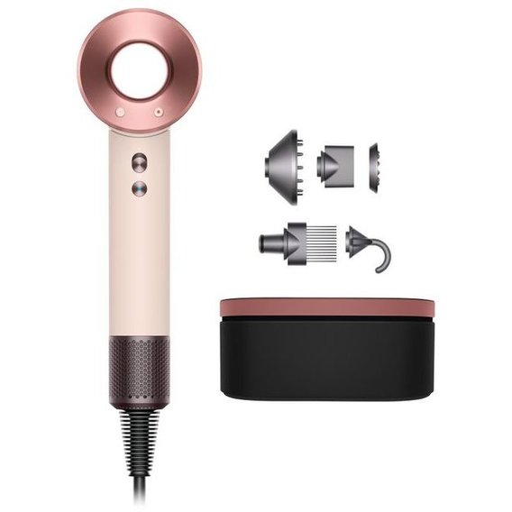 Фен Dyson Supersonic Ceramic HD07 Pink/Rose Gold  453981-01