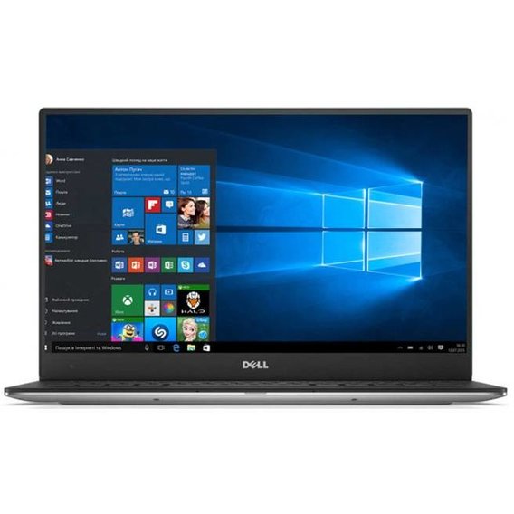 

Dell Xps 13 9365 (XPS9365-7086SLV-PUS)