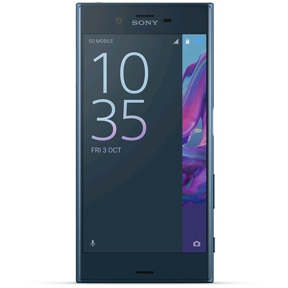 Смартфон Sony Xperia XZ 64Gb 4G Dual Blue