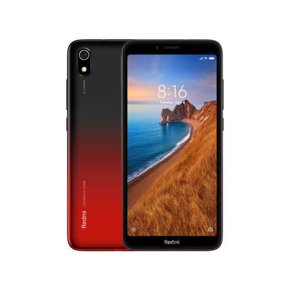Смартфон Xiaomi Redmi 7A 2/32GB Gem Red (Global)