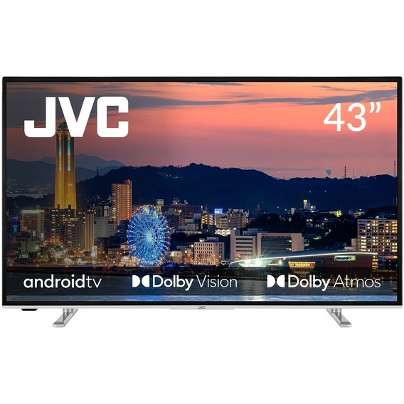 Телевизор JVC LT-43VA6200