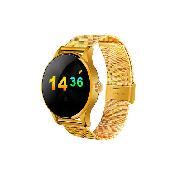 Смарт-часы Lemfo K88H Gold