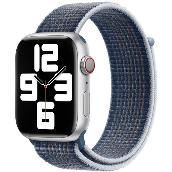 Аксессуар для Watch Apple Sport Loop Storm Blue (MPLG3) for Apple Watch 44/45/49mm