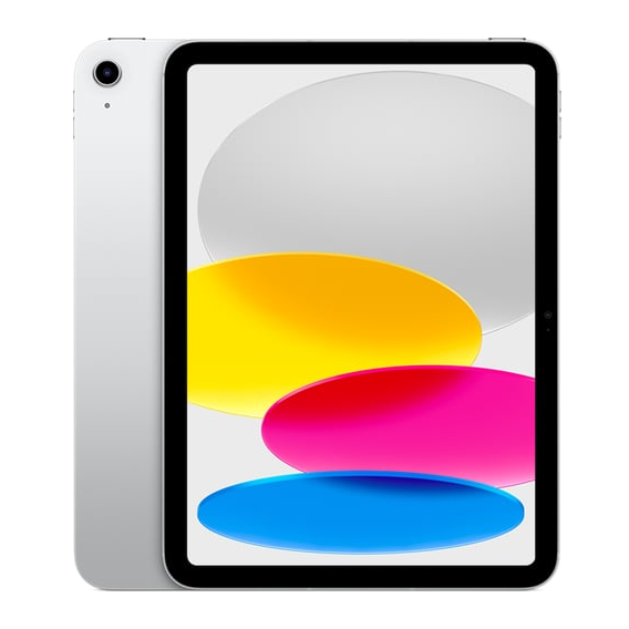 Apple iPad 10 10.9 2022 Wi-Fi 256GB Silver (MPQ83) Approved Витринный образец