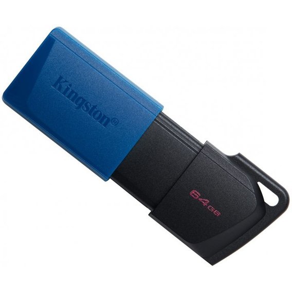 USB-флешка Kingston 64GB DataTraveler Exodia M Blue USB 3.2 (DTXM/64GB)