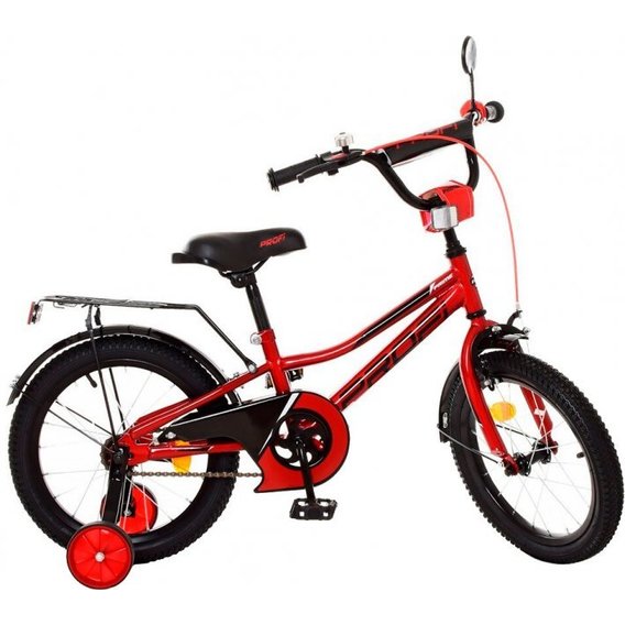 Велосипед Profi Prime красный (Y18221)